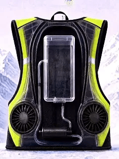 200-350ml (Ice) water in