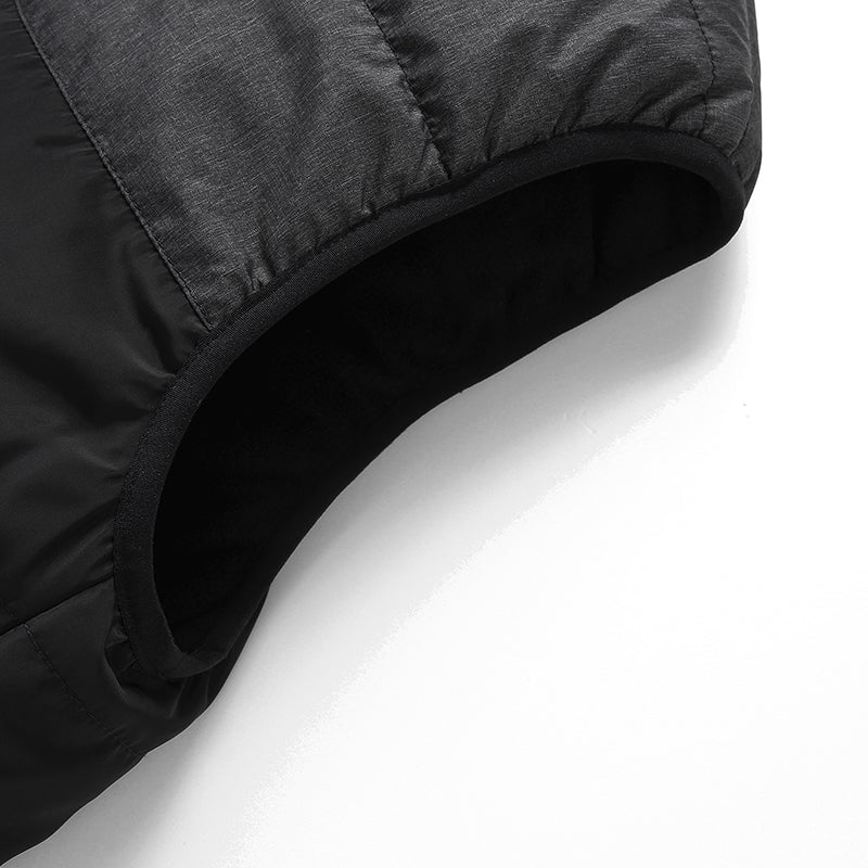 Dual Control 15 Heating Areas Heated Vests for Women Men USB Electric Windproof Winter Warm Gillette Jacket with Zipper
