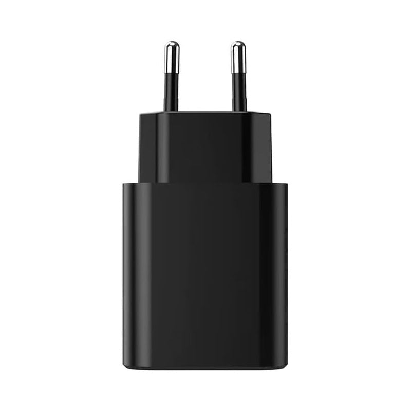 EU-Standard USB Charging Adapter Plug 5 V 2 A Wall Mount Charger