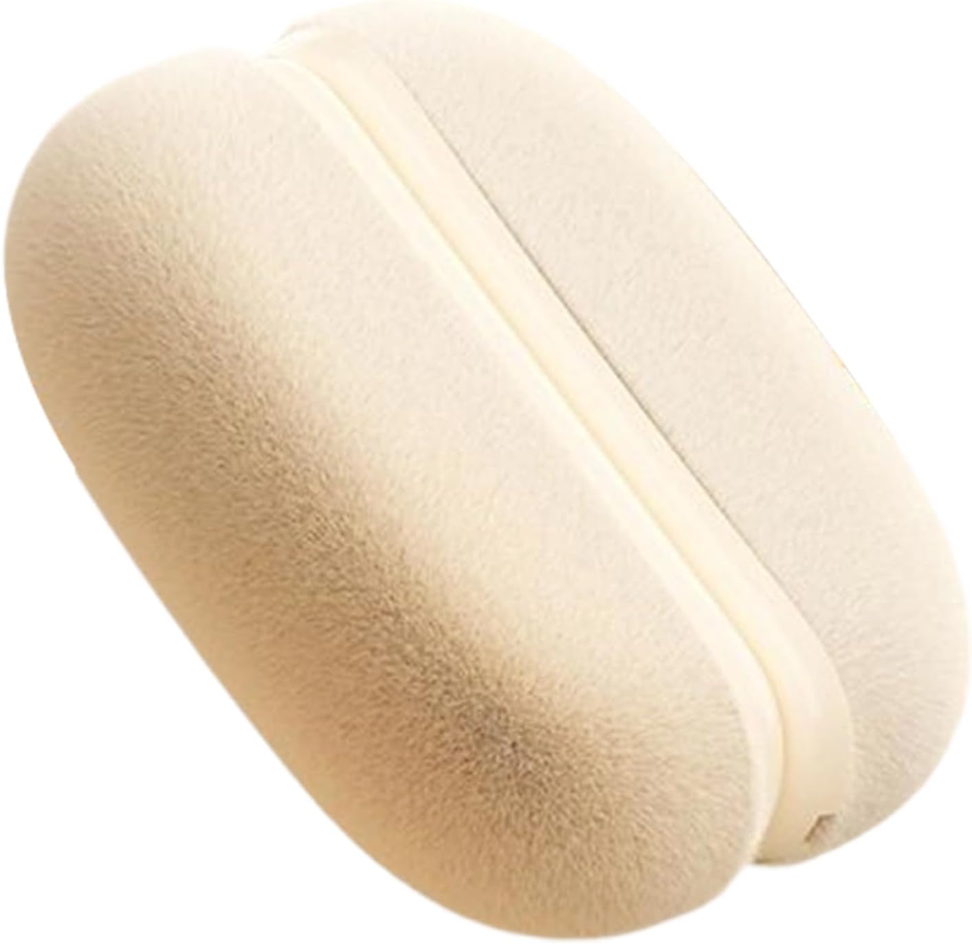 Portable Hand Warmer 2 Pieces, Smart Constant Temperature Double-sided Heating Comfortable French Velvet Pocket Warmer