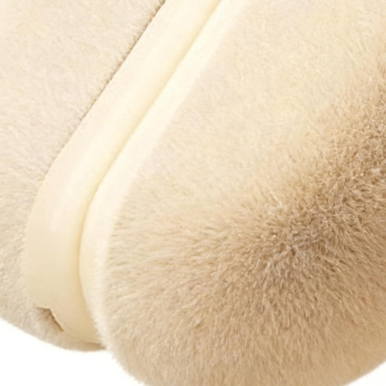 Portable Hand Warmer 2 Pieces, Smart Constant Temperature Double-sided Heating Comfortable French Velvet Pocket Warmer
