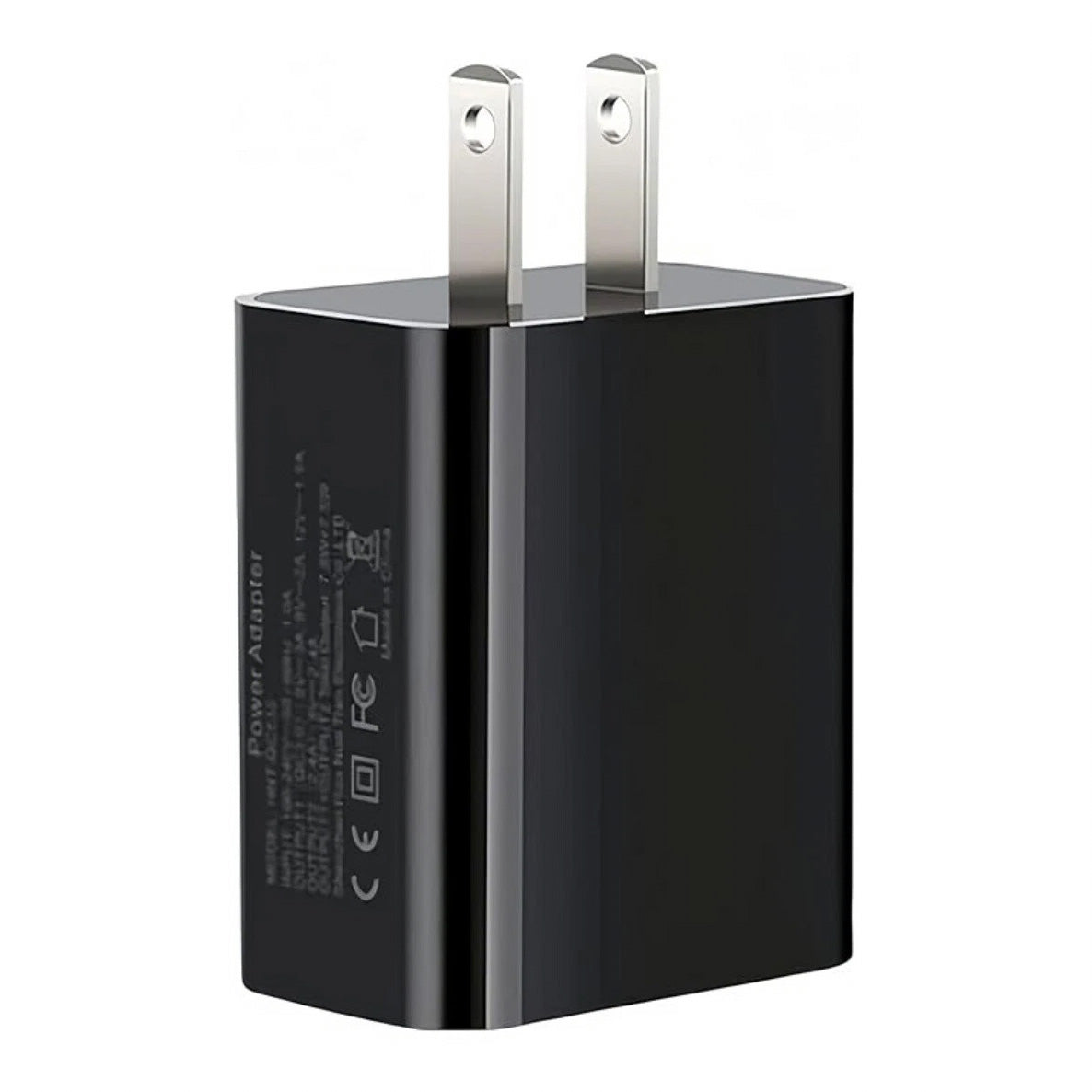 US-standard AC/DC Wall Mount Power Adapter 5V2A USB Charger Block