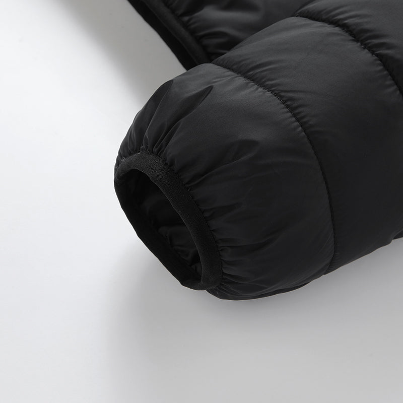 Dual Control 11 Heating Zones Heated Jacket for Women Men USB Electric Charging Heater Thermal Long Sleeve Cotton Winter Coat