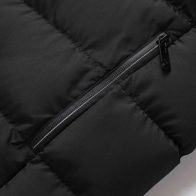 Dual Control 15 Carbon Fiber Heating Pads Thermal Vest for Women Men Heated Gilet 3 Heat Settings Electric USB Charging Heating Waistcoat