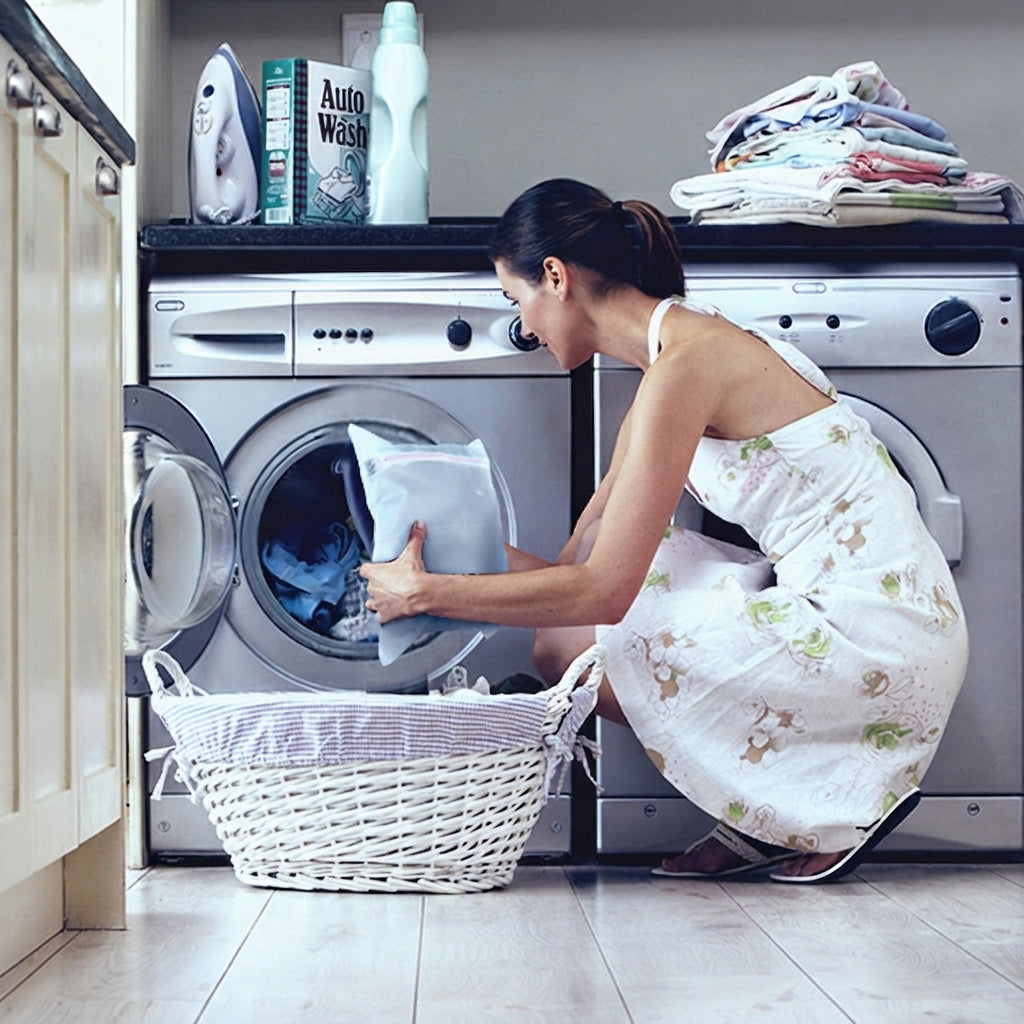 Easy Care &  Machine Washable