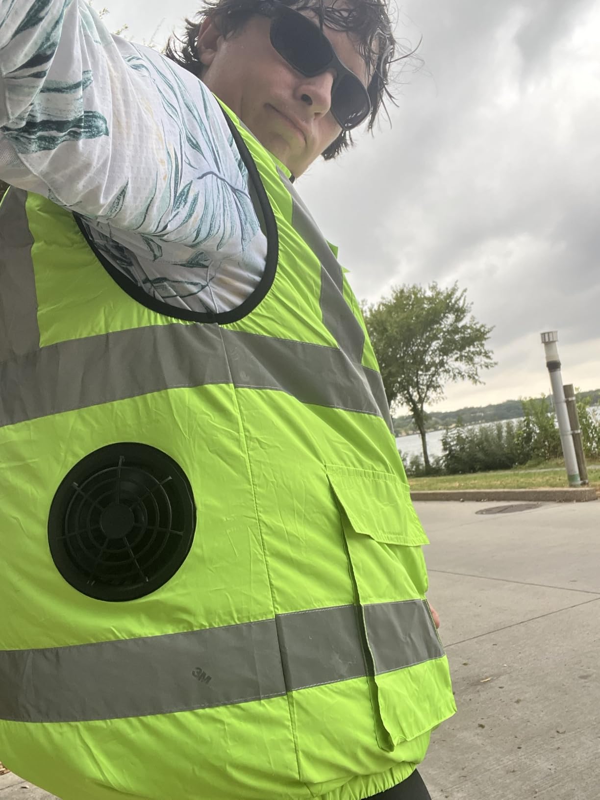 Great Cooling vest when used in correct environments.