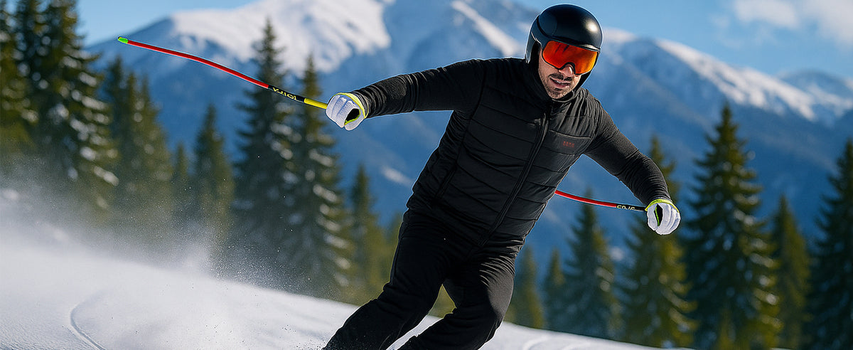Heated Vest - Heat Up Your Winter Game