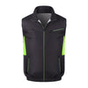 Electric Cooling Fan Vest for Men Women with Air Conditioning Fans Sleeveless Workwear Air-conditioned Clothes for Outdoor Hot Weather Work