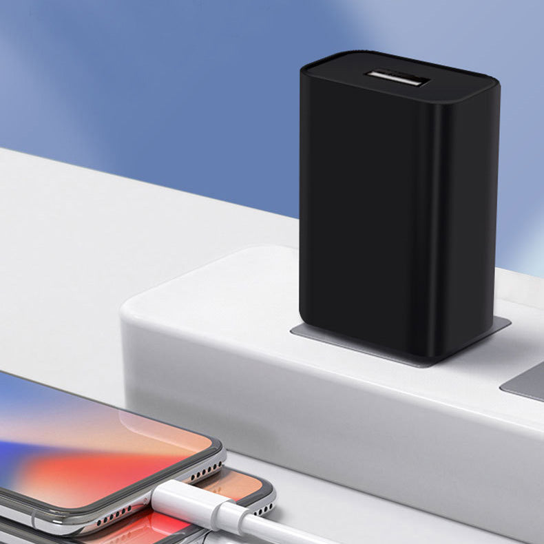 AU-Standard USB Wall Charger Plug 5V2A Power Adapter
