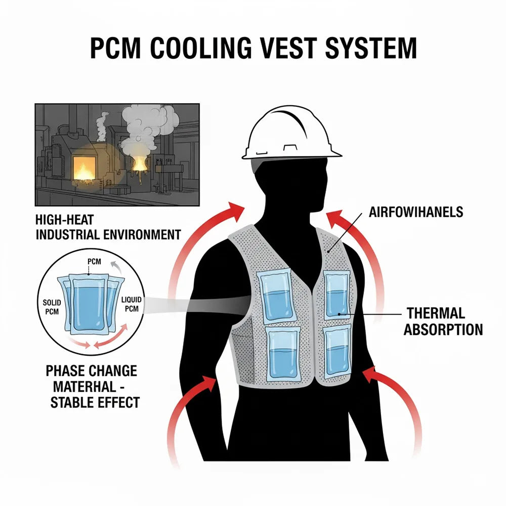 Phase-Change Thermal Cooling (PCM Technology)