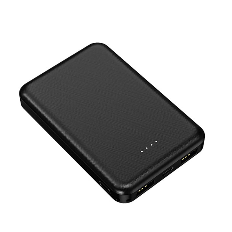5,000mAh 5V 2A Battery Pack Power Bank for Heated Accessories (Heated Gloves Socks Scarves)