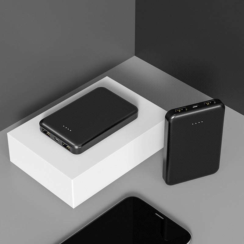 5,000mAh 5V 2A Battery Pack Power Bank for Heated Accessories (Heated Gloves Socks Scarves)