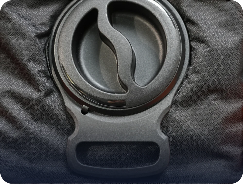 Twist & Seal Water Cap