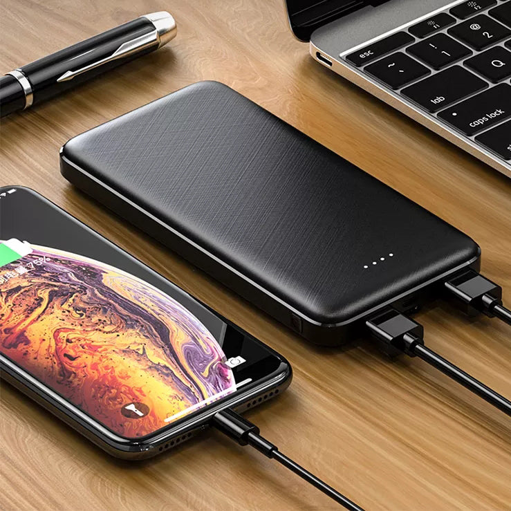 10,000mah 5V 2A Battery Pack Power Bank for Heated Clothing