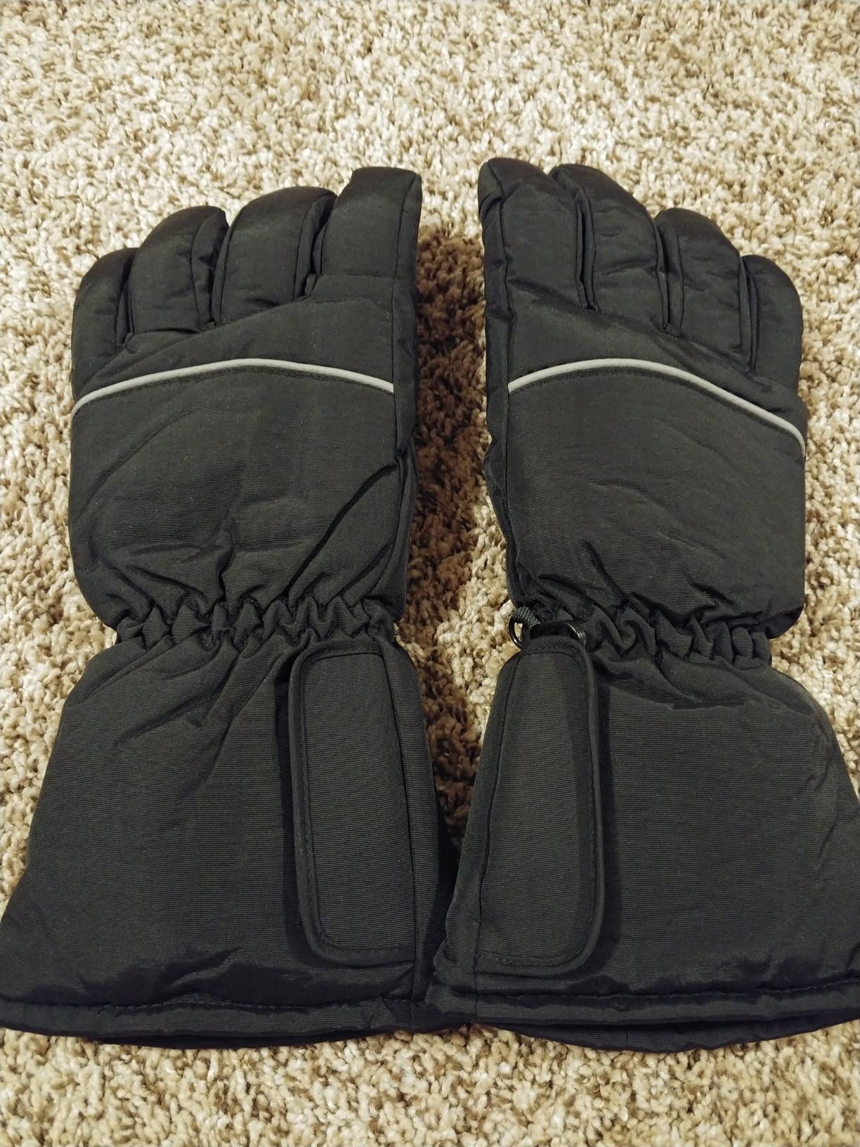 Comfortable and warm