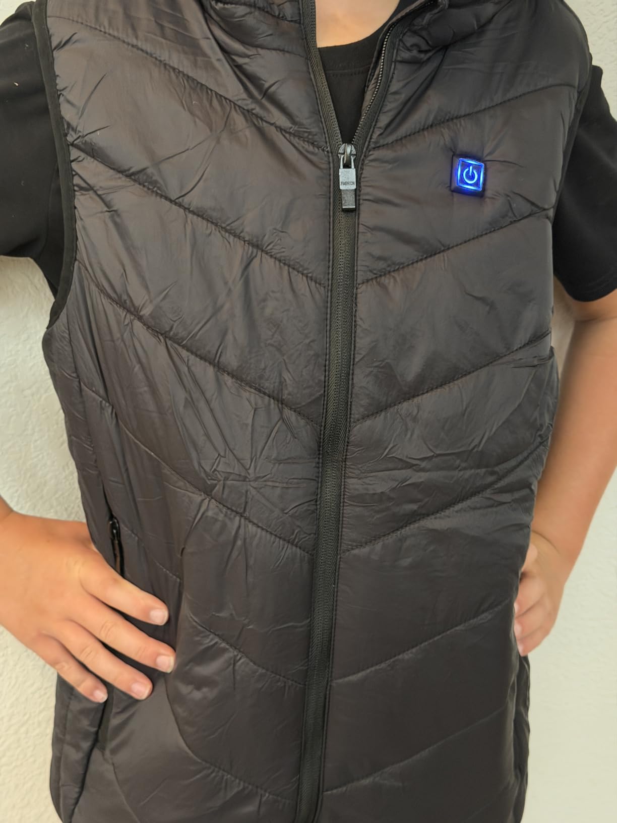 Total Game Changer for Cold Weather!