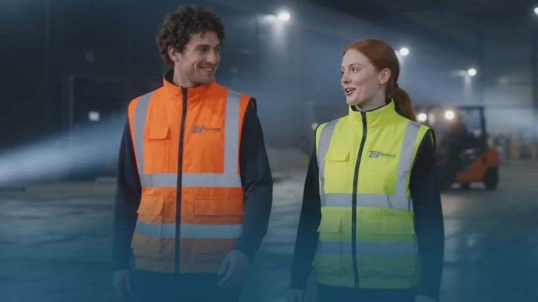 Hi Vis Safety Clothes