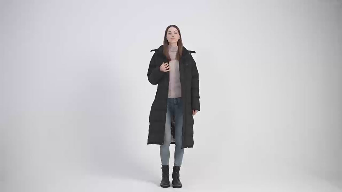 heated jackets for women