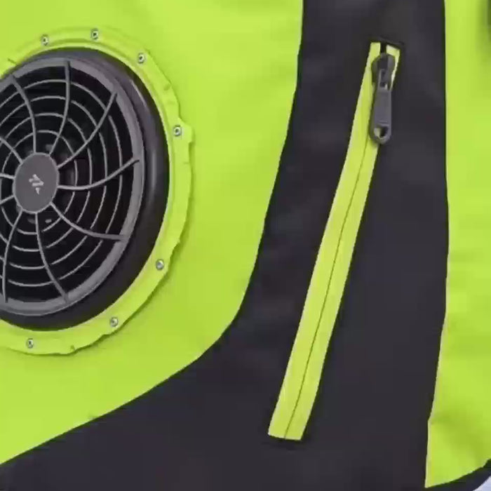 High-Visibility Cooling Vest