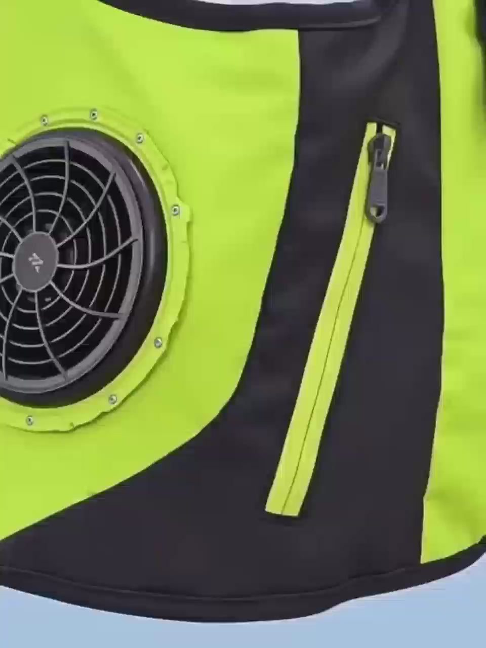 High-Visibility Cooling Vest